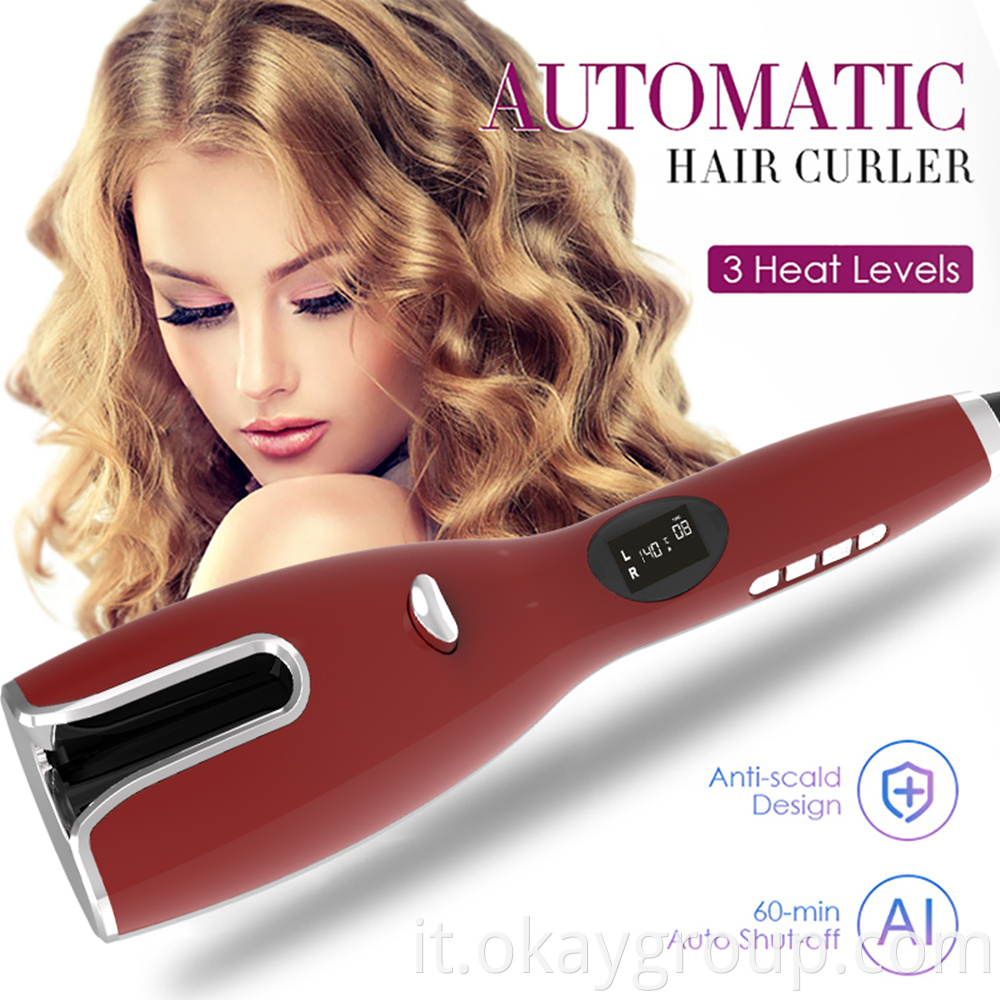 hair straightener